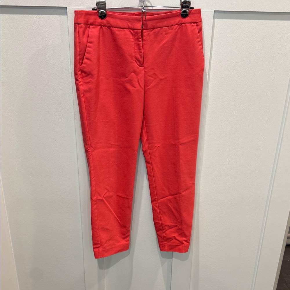 Express Columnist Coral Dress Pants